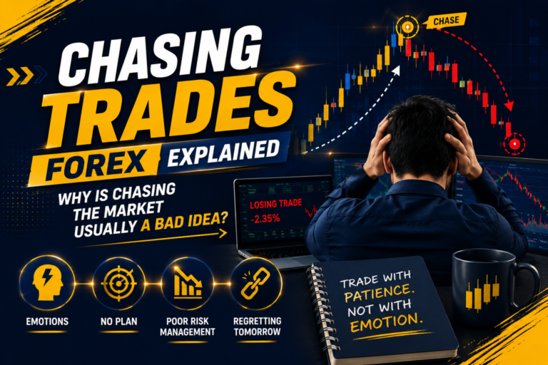 Chasing Trades Explained: Why Is Chasing the Market Usually a Bad Idea?