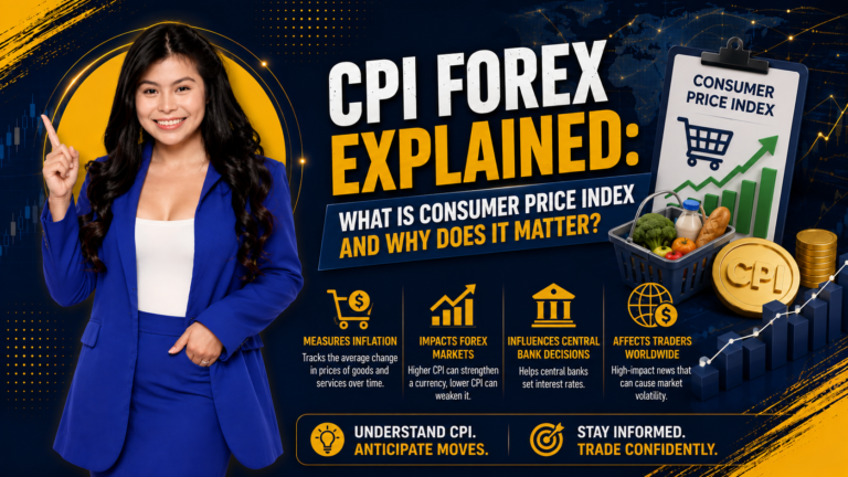CPI Forex Explained: What Is Consumer Price Index and Why Does It Matter?