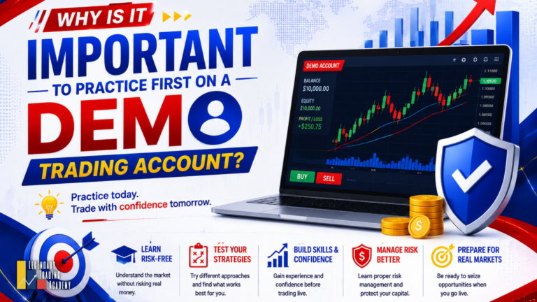 Why Is It Important to Practice First on a Demo Trading Account?