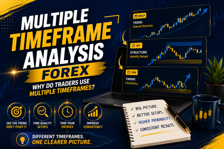 Multiple Timeframe Analysis Forex: Why Do Traders Use Multiple Timeframes?