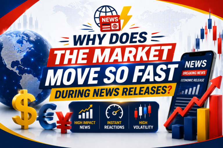 News Releases Forex: Why Does the Market Move So Fast During Major Economic Events?