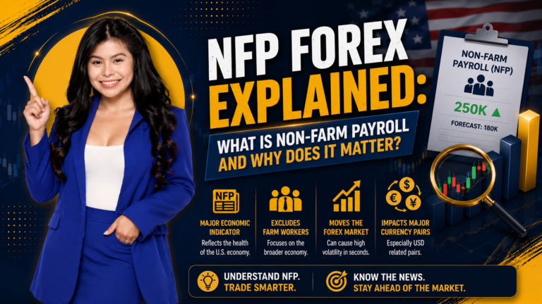 NFP Forex Explained: What Is Non-Farm Payroll and Why Does It Matter?