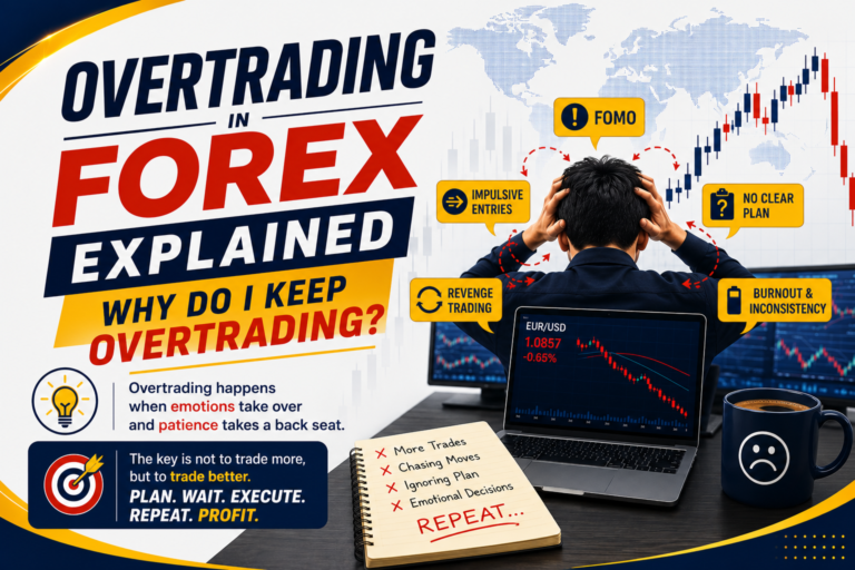 Overtrading in Forex Explained: Why Do I Keep Overtrading?