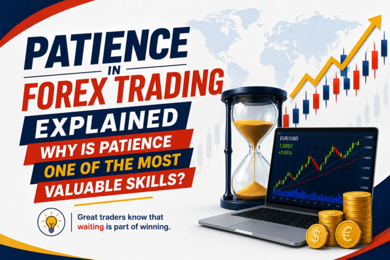 Patience in Forex Trading Explained: Why Is Patience One of the Most Valuable Skills?