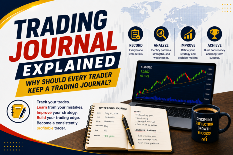Trading Journal Explained: Why Should Every Trader Keep a Trading Journal?