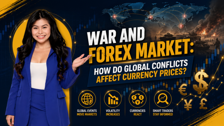 War and Forex Market: How Do Global Conflicts Affect Currency Prices?