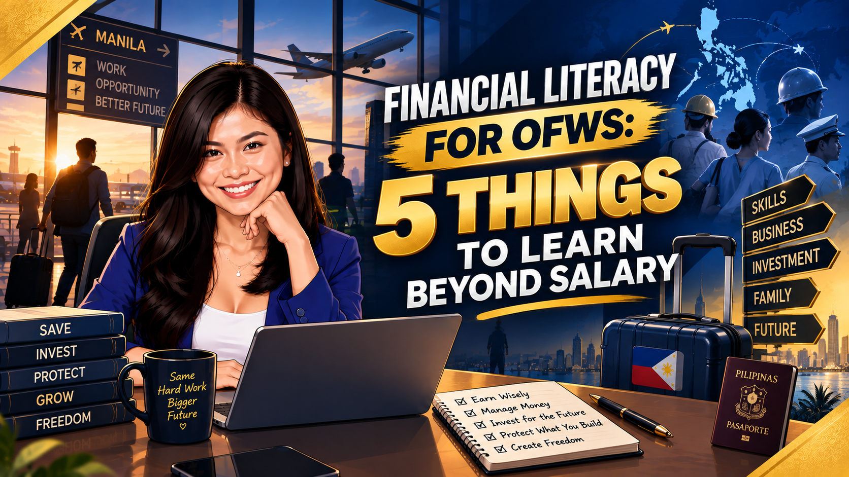 Financial literacy in the Philippines and managing personal finances